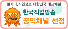 �ѱ�������� 2013 ����ä�� ����(2012.11.13~12.31) ��â